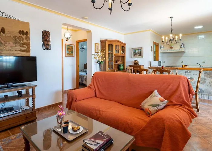 Pedrosa By Casitas Select Villa