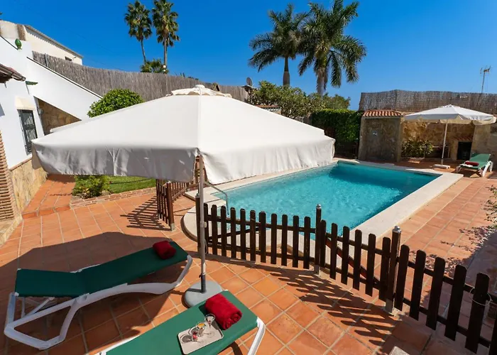 Villa Pedrosa By Casitas Select *