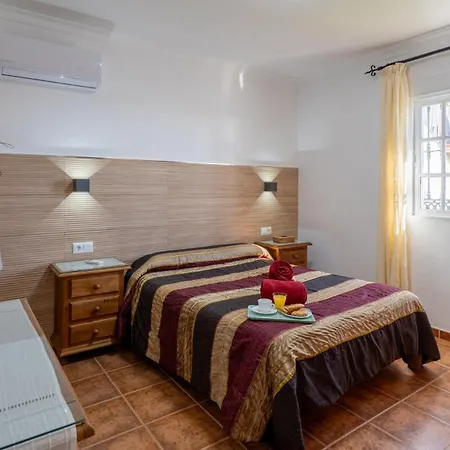 Вілла Pedrosa By Casitas Select Нерха