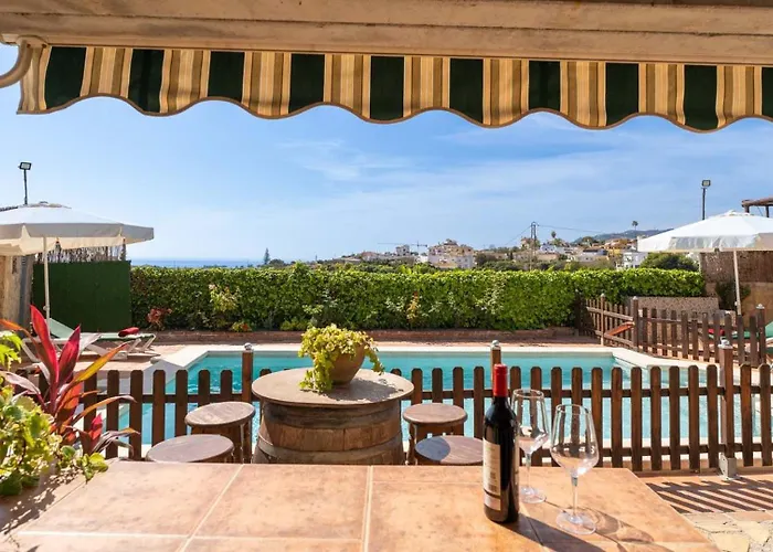 Pedrosa By Casitas Select Вілла