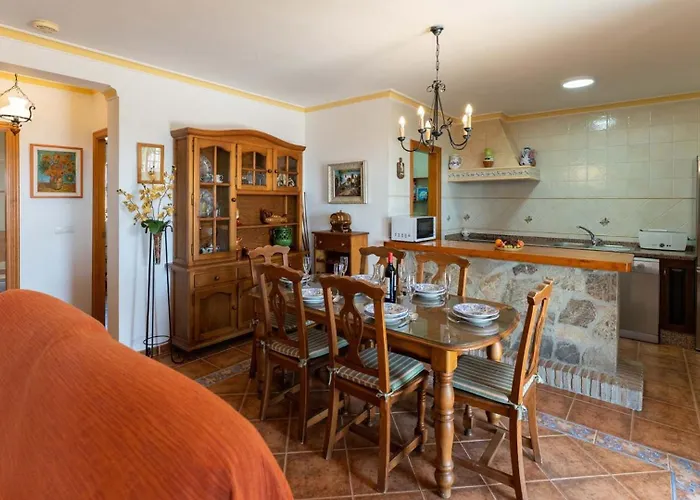 Вілла Pedrosa By Casitas Select *