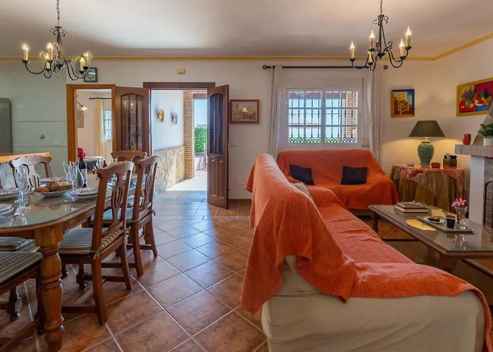 Pedrosa By Casitas Select Вилла *