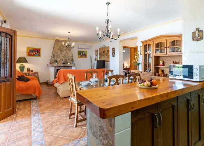 Вілла Pedrosa By Casitas Select