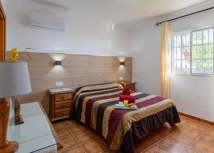 Вилла Pedrosa By Casitas Select Нерха