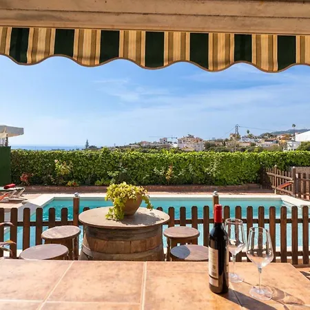 Pedrosa By Casitas Select וילה