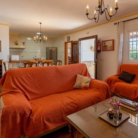 Pedrosa By Casitas Select וילה