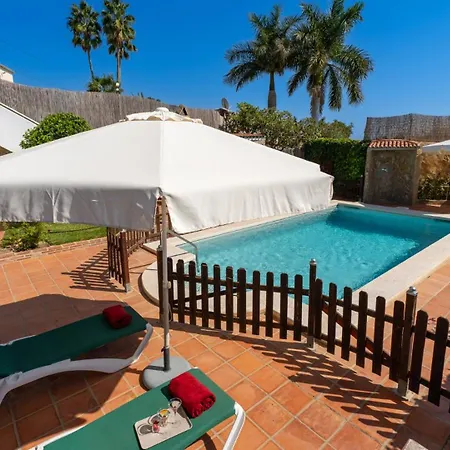 Villa Pedrosa By Casitas Select *