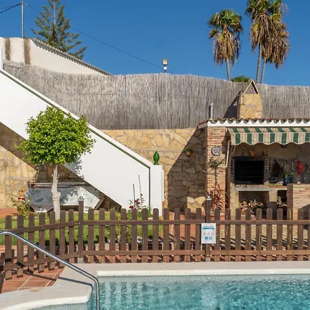 Villa Pedrosa By Casitas Select Nerja