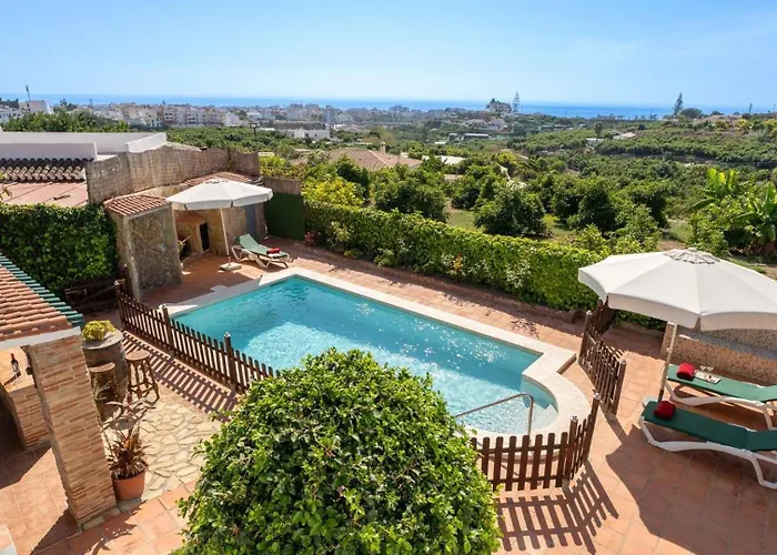 Pedrosa By Casitas Select Villa