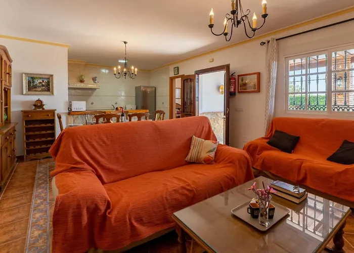 Pedrosa By Casitas Select Villa