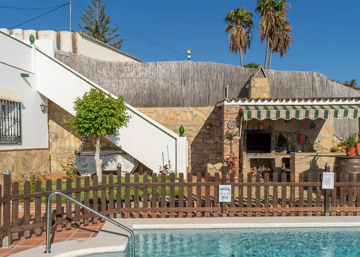 Villa Pedrosa By Casitas Select Nerja