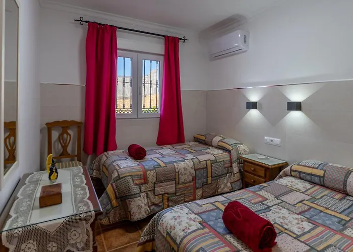 Villa Pedrosa By Casitas Select Nerja